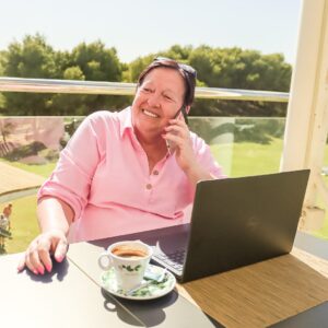 Konsultacja z Barbarą Milewski